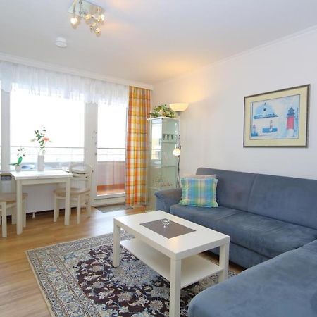 Ferienwohnung Haus Metropol, App. 172 OB Westerland Exterior foto