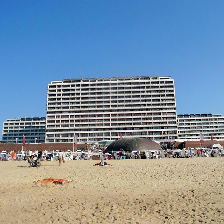 Ferienwohnung Haus Metropol, App. 172 OB Westerland Exterior foto