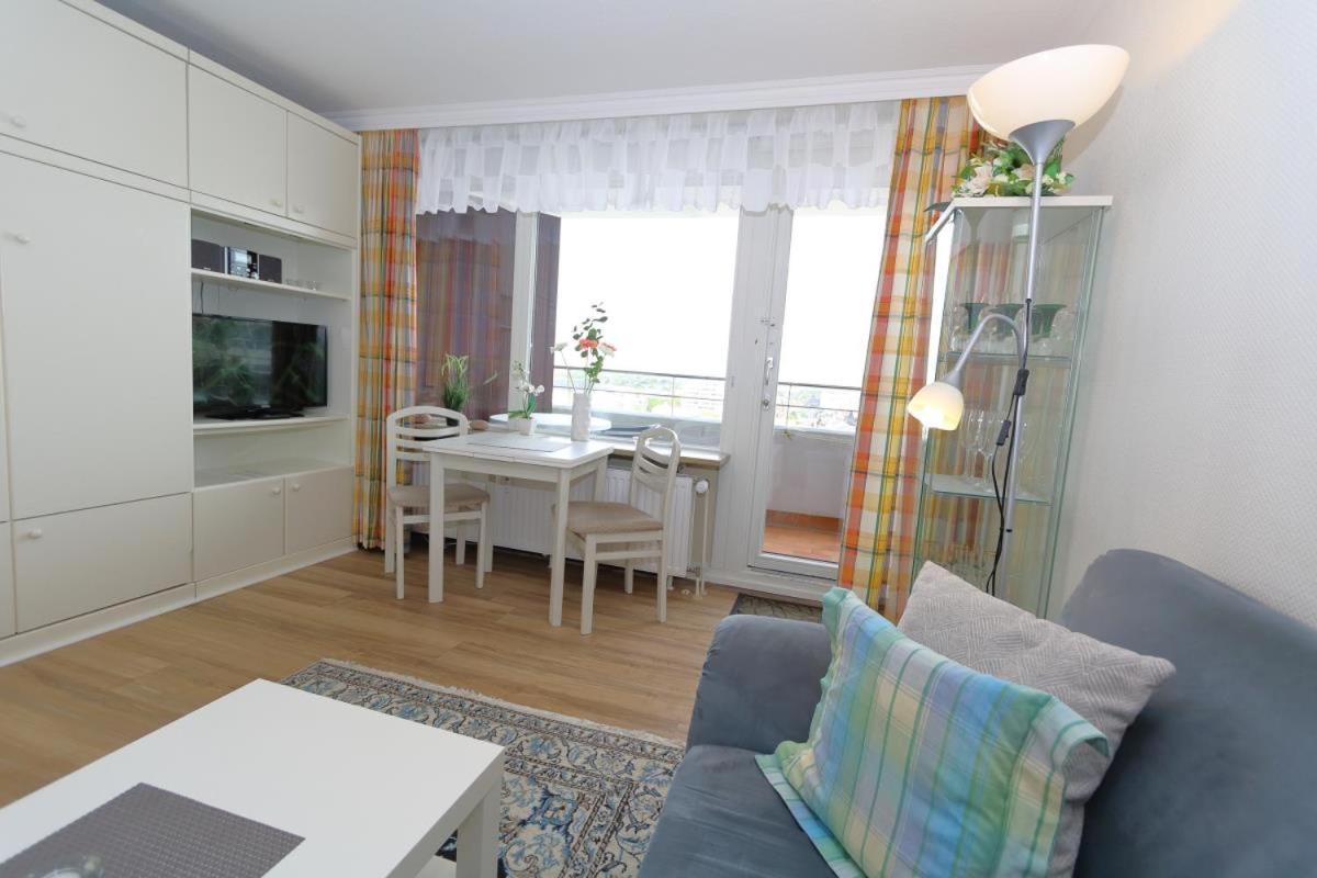 Ferienwohnung Haus Metropol, App. 172 OB Westerland Exterior foto