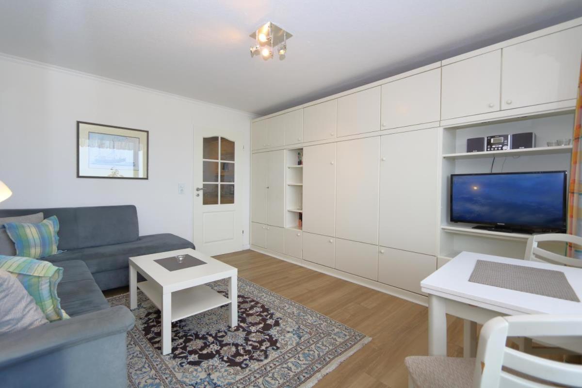 Ferienwohnung Haus Metropol, App. 172 OB Westerland Exterior foto